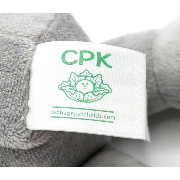 Cabbage Patch Kids Doll Zoo Friends Collectible Cuties Frankie Koala Bear 10" - Picture 4 of 4